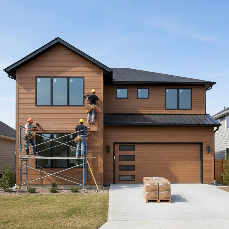 Barn Siding Replacement in Charlotte, NC