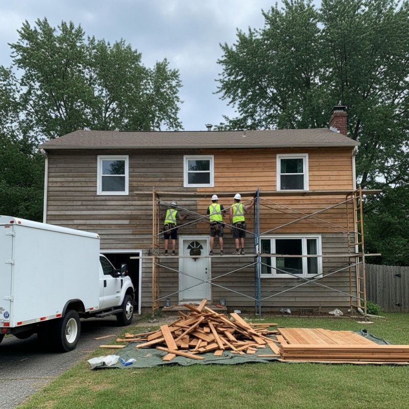 Barn Siding Replacement in Wingate, NC