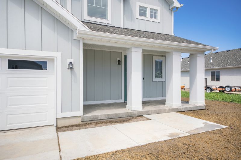 Batten Siding Installation in Fort Mill, SC