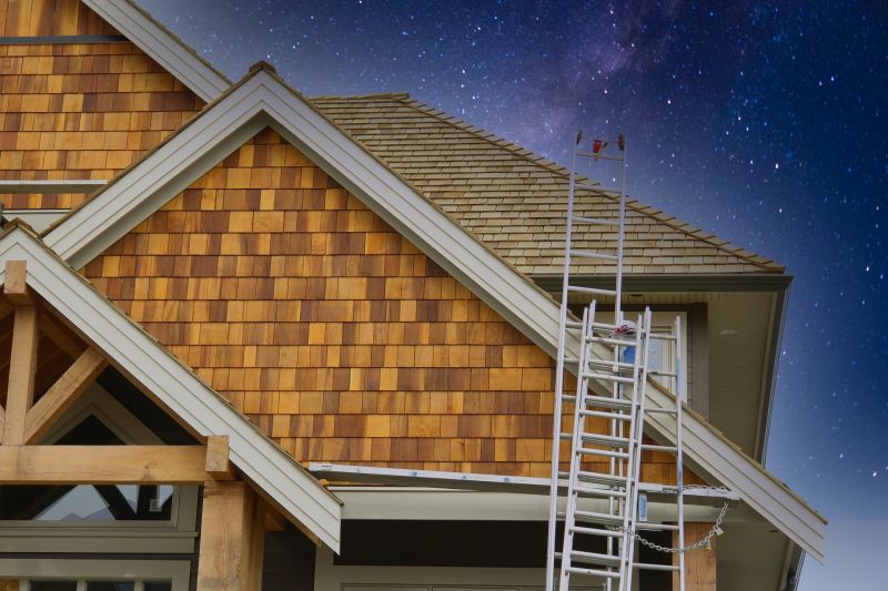 Cedar Siding Installation in Indian Trail, NC