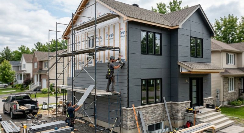 Cement Siding Service in Indian Trail, NC