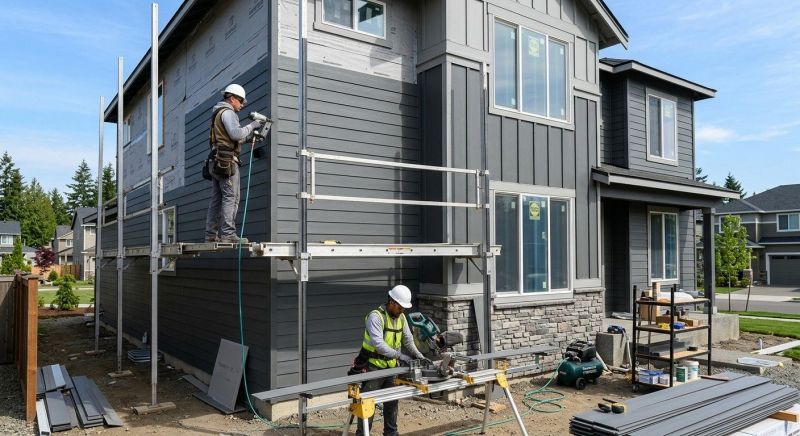 Cement Siding Service in Pageland, SC
