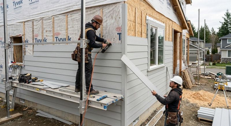 Cement Siding Service in Pageland, SC