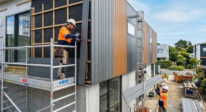 Cladding Replacement in Union County, NC