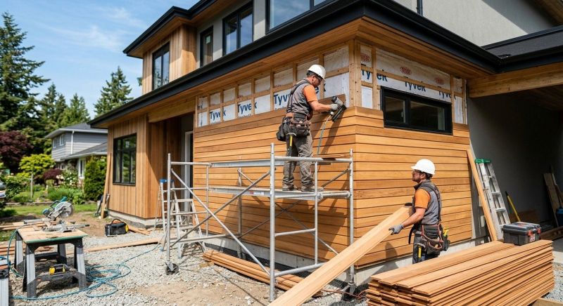Cladding Replacement in Union County, NC