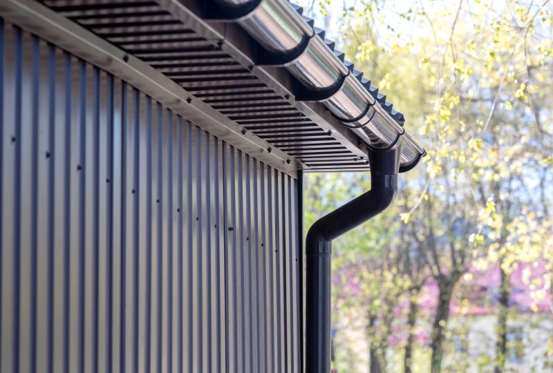 Corrugated Siding Installation in Union County, NC