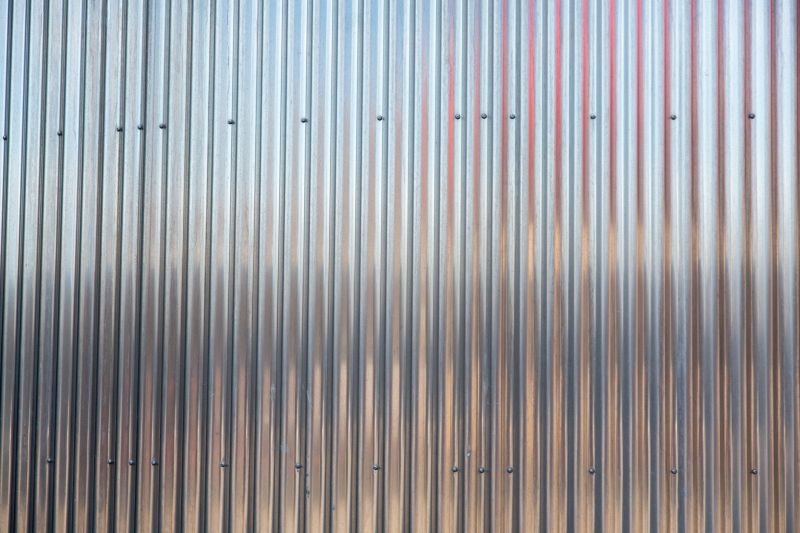Corrugated Siding Installation in Union County, NC