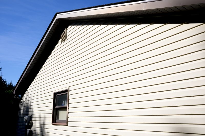 Dutch Lap Siding Installation in Union County, NC