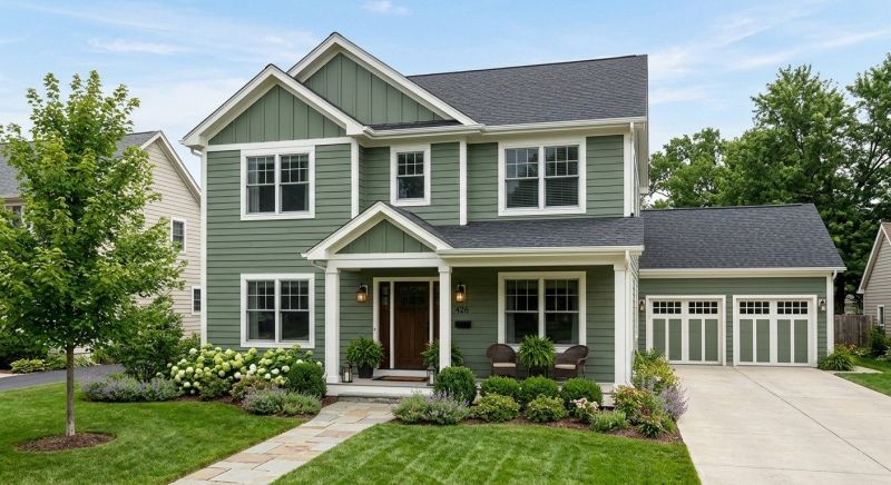 Engineered Siding Installation in Indian Trail, NC
