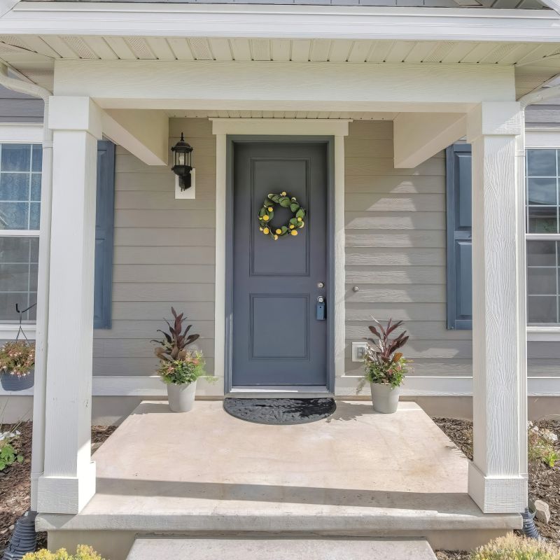 Faux Wood Siding Installation in Locust, NC