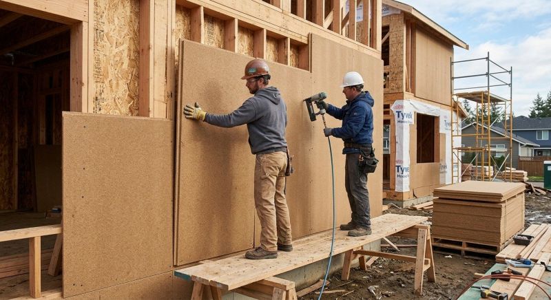 Fiber Cement Installation in Indian Trail, NC