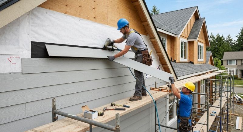 Fiber Cement Installation in Pageland, SC