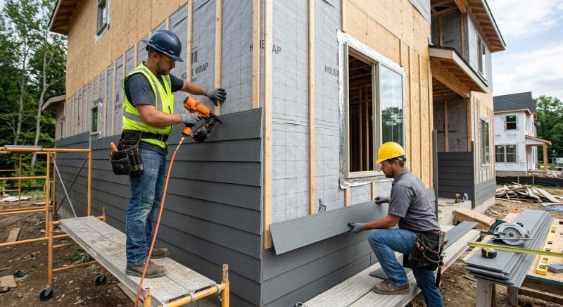 Fiber Siding Installation in Pageland, SC