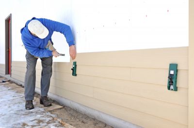 Fiber Siding Installation in Wingate, NC
