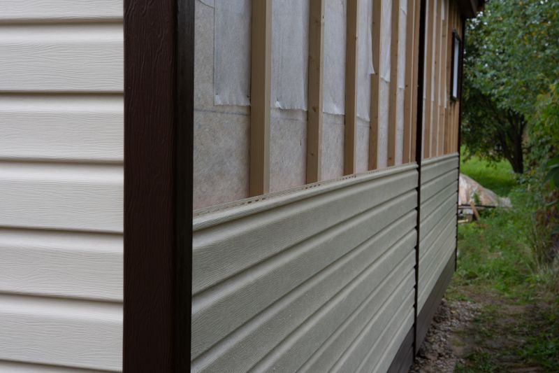 Fiber Siding Installation in Wingate, NC