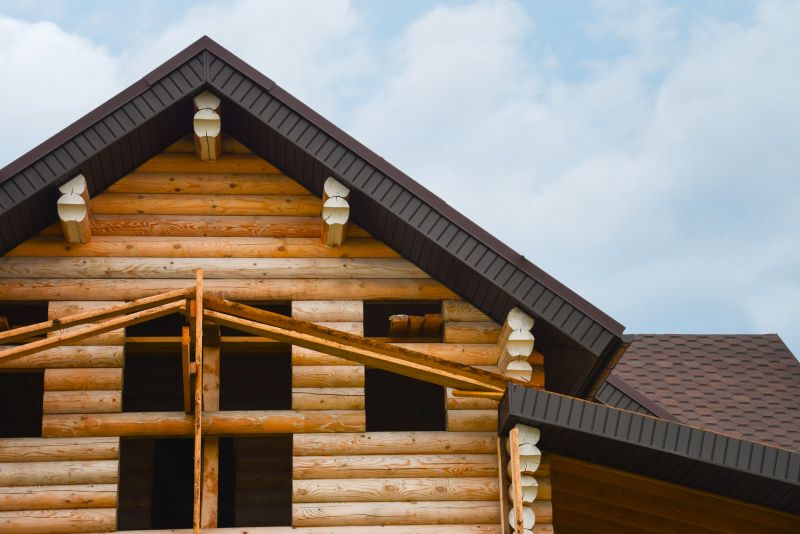 Log Siding Installation in Pageland, SC