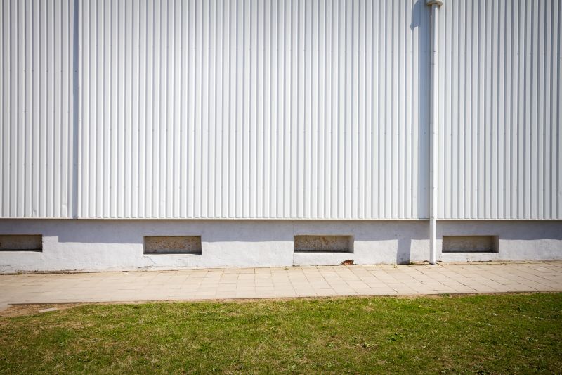 Metal Paneling Installation in Union County, NC