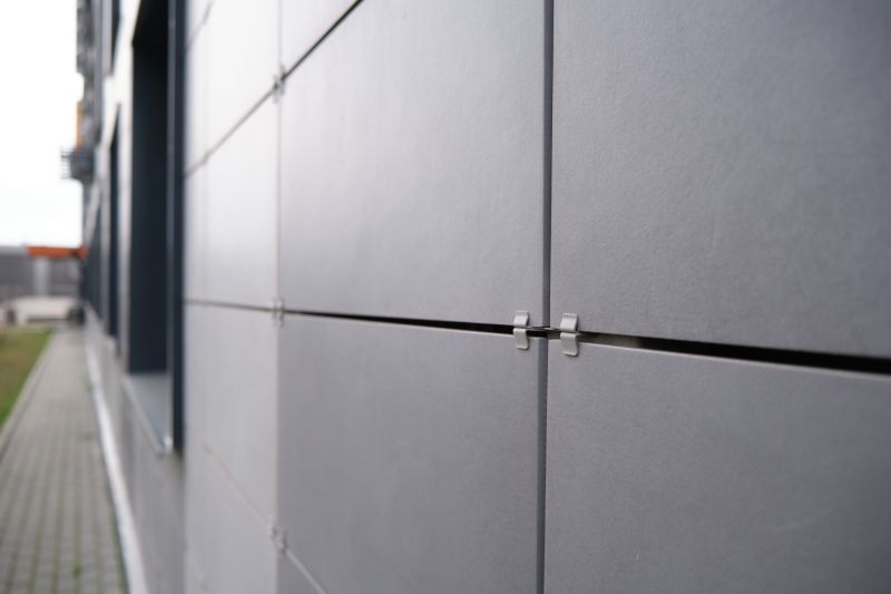 Metal Paneling Installation in Union County, NC