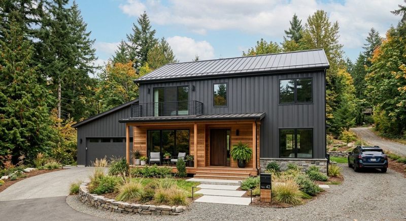 Metal Siding Replacement in Charlotte, NC