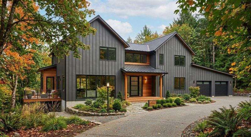 Metal Siding Replacement in Lancaster, SC