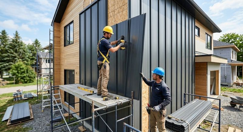Metal Siding Service in Pageland, SC