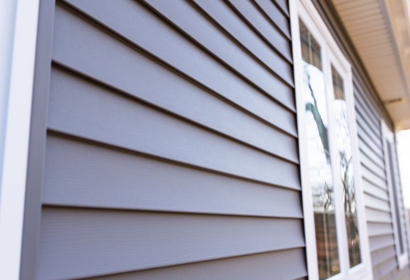 Residential Siding Installation in Union County, NC