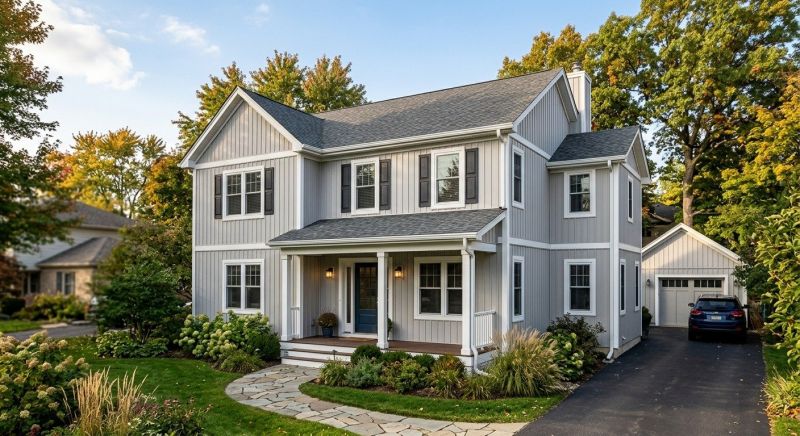 Residential Siding Replacement in Union County, NC