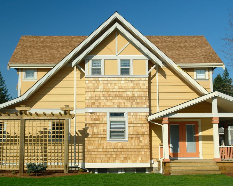 Shake Siding Installation in Monroe, NC