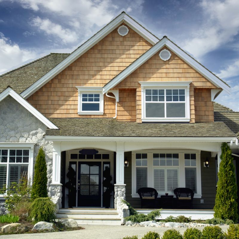 Shake Siding Installation in Waxhaw, NC