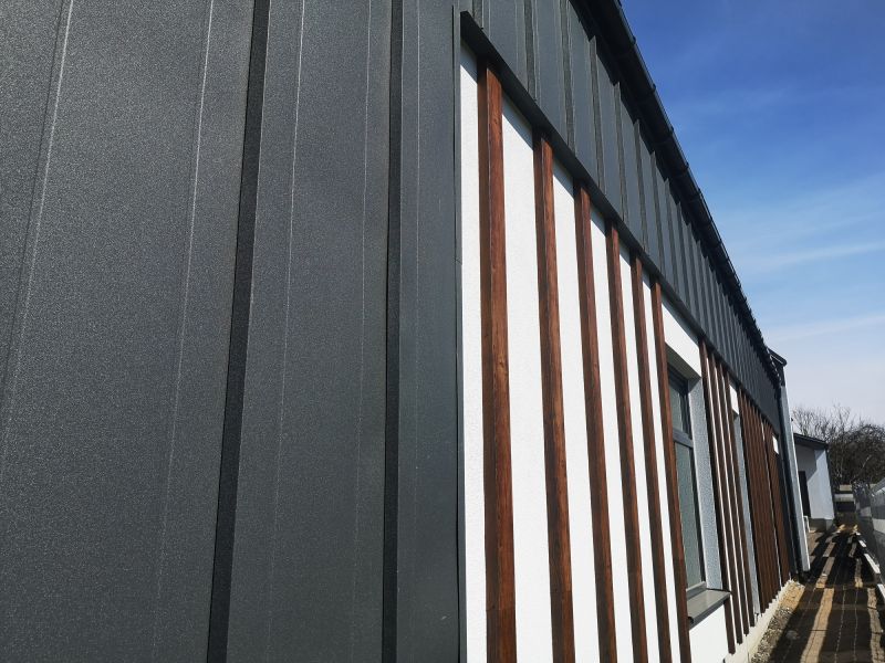 Sheet Metal Siding Replacement in Union County, NC