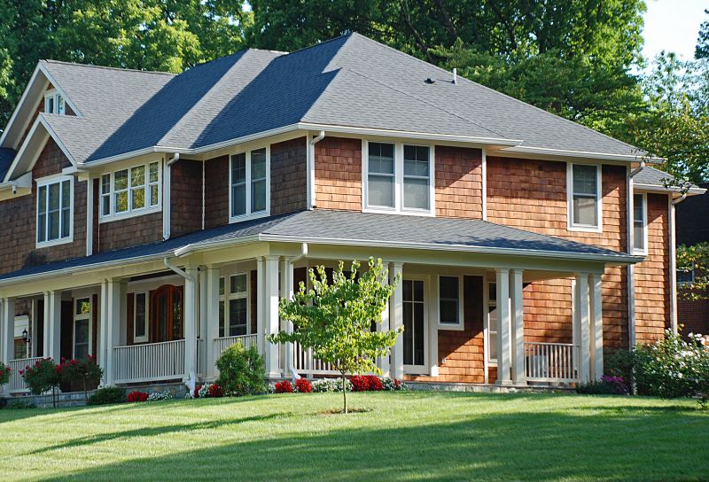 Shingle Siding Installation in Union County, NC