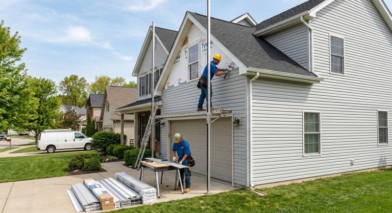 Siding Service in Pageland, SC