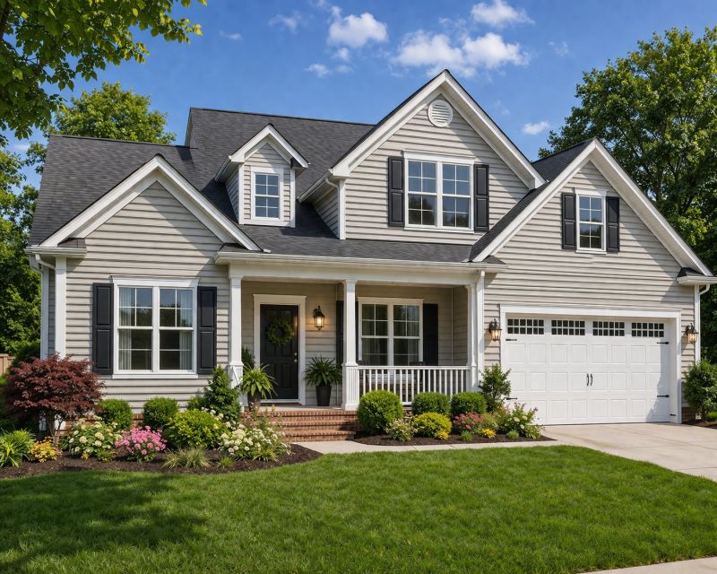 Siding Service in Waxhaw, NC