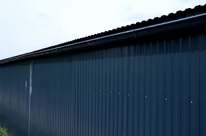 Steel Cladding Installation in Union County, NC