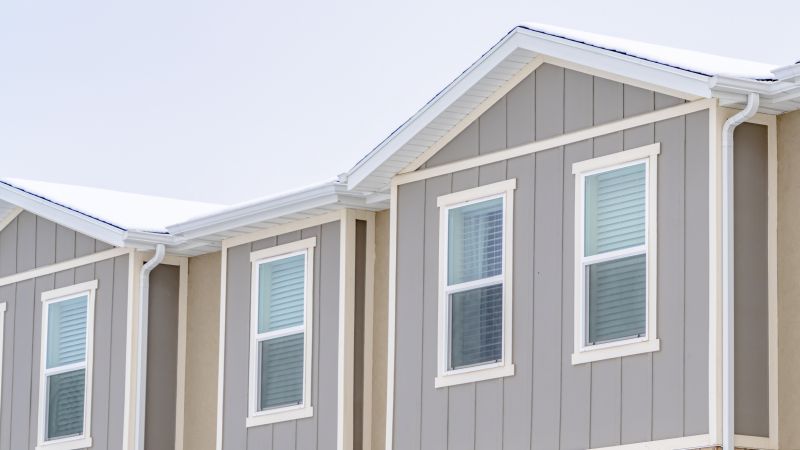 Vertical Siding Replacement in Union County, NC