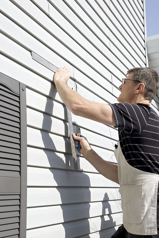 Vinyl Siding Installation in Union County, NC