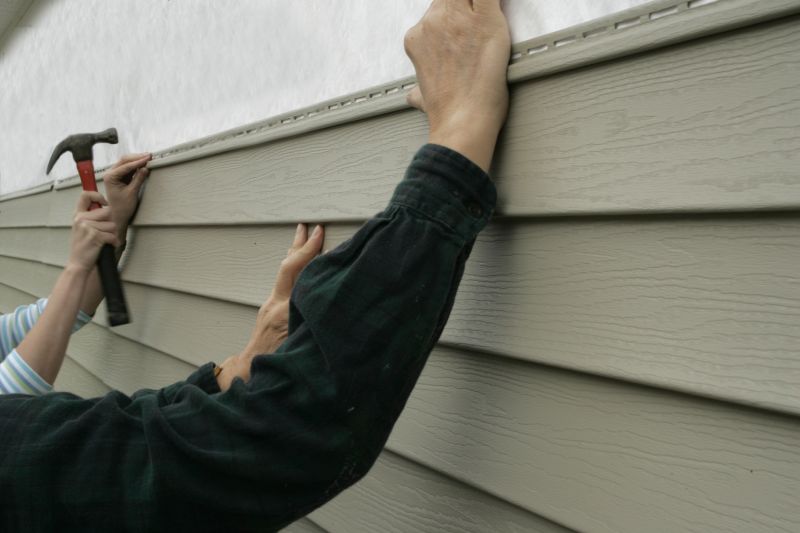 Vinyl Siding Installation in Locust, NC