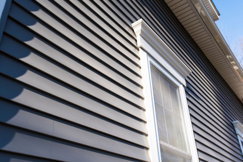 Vinyl Siding Installation in Locust, NC