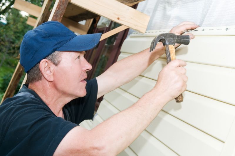 Vinyl Siding Installation in Mecklenburg County, NC