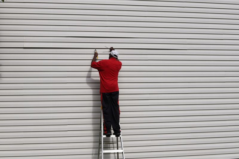 Vinyl Siding Installation in Midland, NC