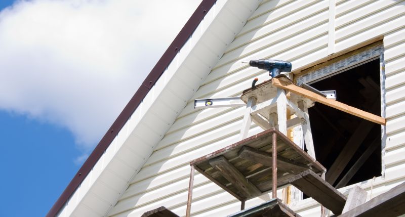 Vinyl Siding Installation in Wingate, NC
