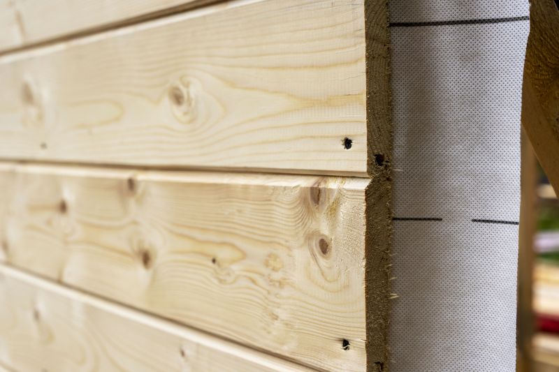 Wood Cladding Installation in Fort Mill, SC
