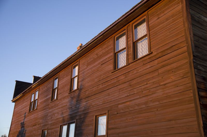 Wood Plank Siding Installation in Union County, NC