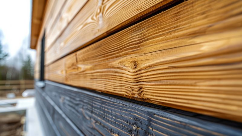 Wood Siding Installation in Lancaster, SC