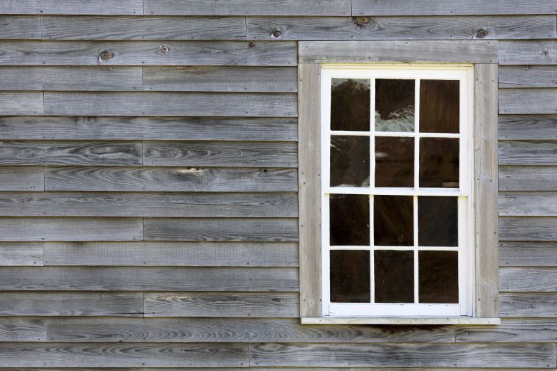 Wood Siding Installation in Mecklenburg County, NC