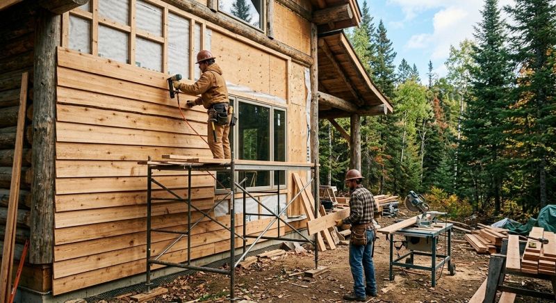 Wood Siding Service in Indian Trail, NC